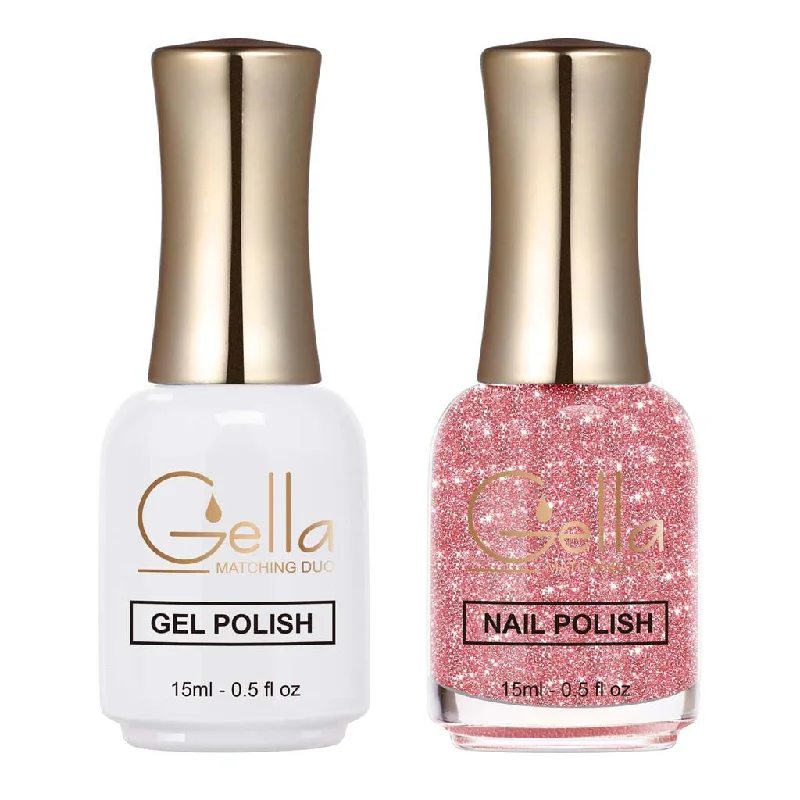 nail polish branch sun-Reflective Matching Duo - GN177 Dusty Rose