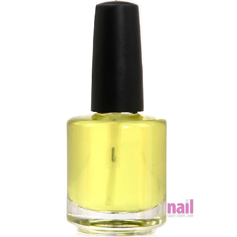 nail repair for chipped nails-Artisan Essence Cuticle Oil Mini - 1/4 oz