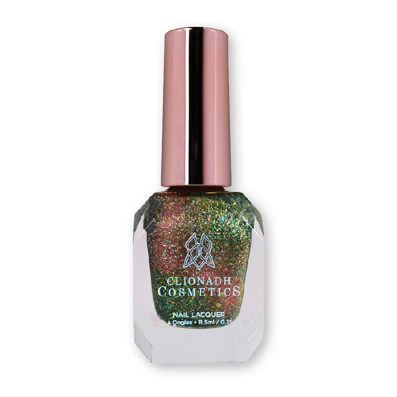 nail polish waterfall peach-Th1rt3en Nail Lacquer