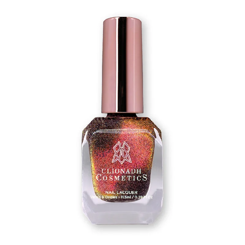 nail polish legend mask-Thermonuclear Nail Lacquer