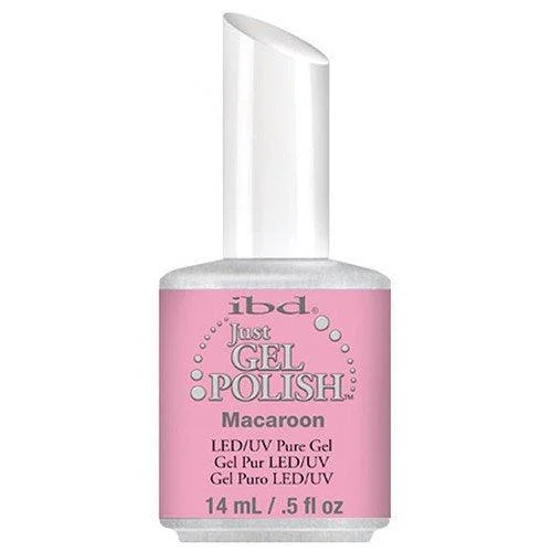 nail polish turret route-IBD Gel 668 Macaroon