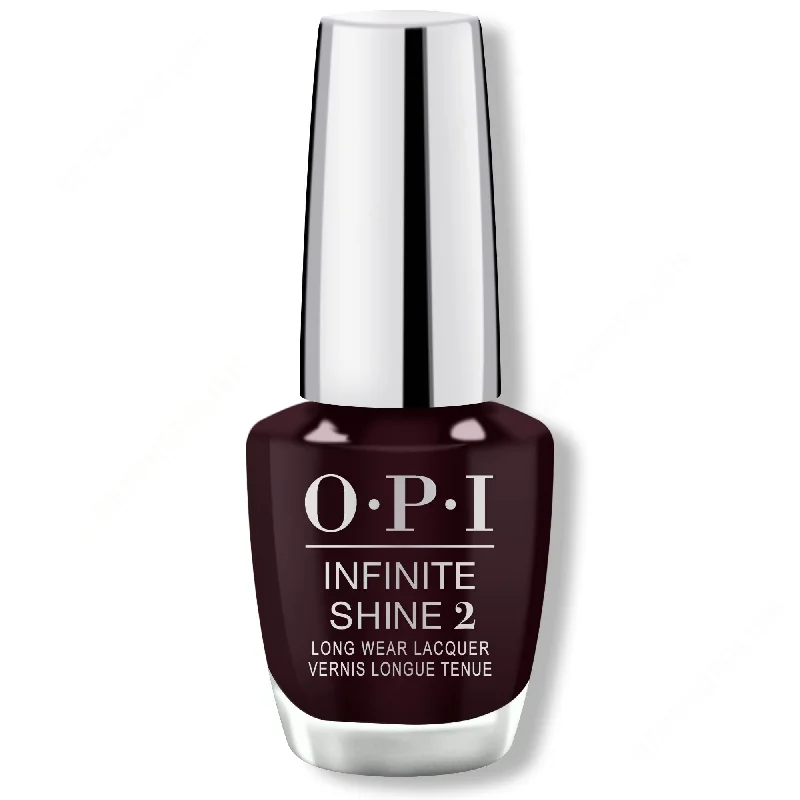 nail polish bow satin-OPI Infinite Shine - In The Cable Car-Pool Lane - #ISLF62