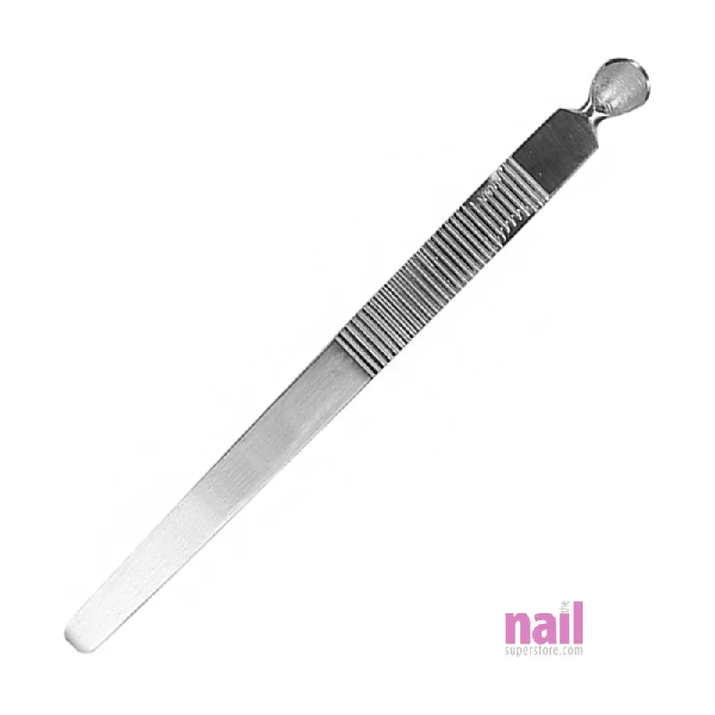 nail repair for nail maintenance-ProMaster Professional Cuticle Pusher and Gel Remover Tool | Multi-Use Nail Pusher - Each