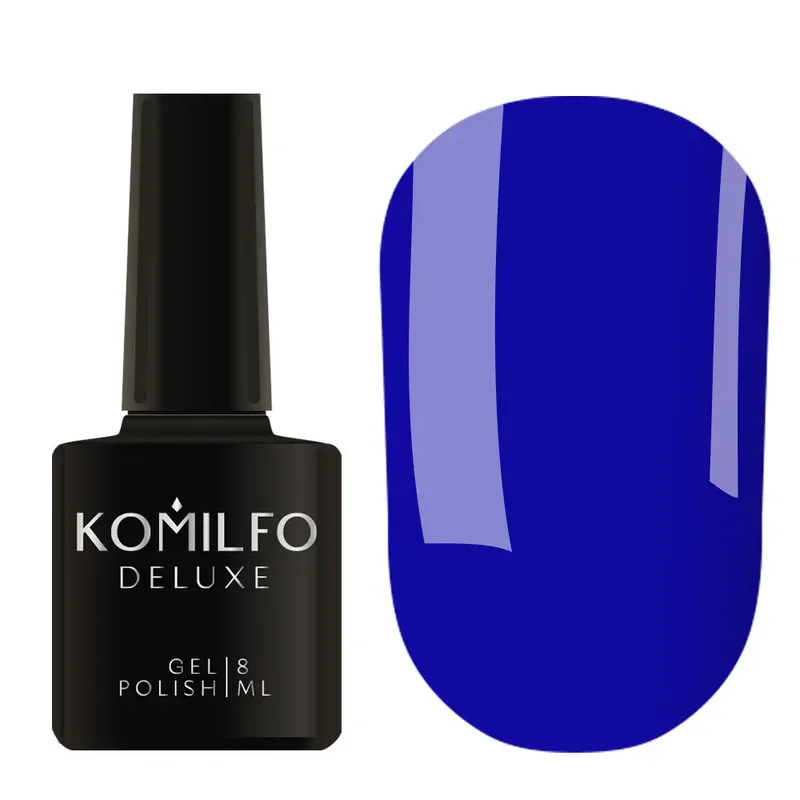 nail repair salon near me-Komilfo Gel Polish Kaleidoscopic K015 8 ml