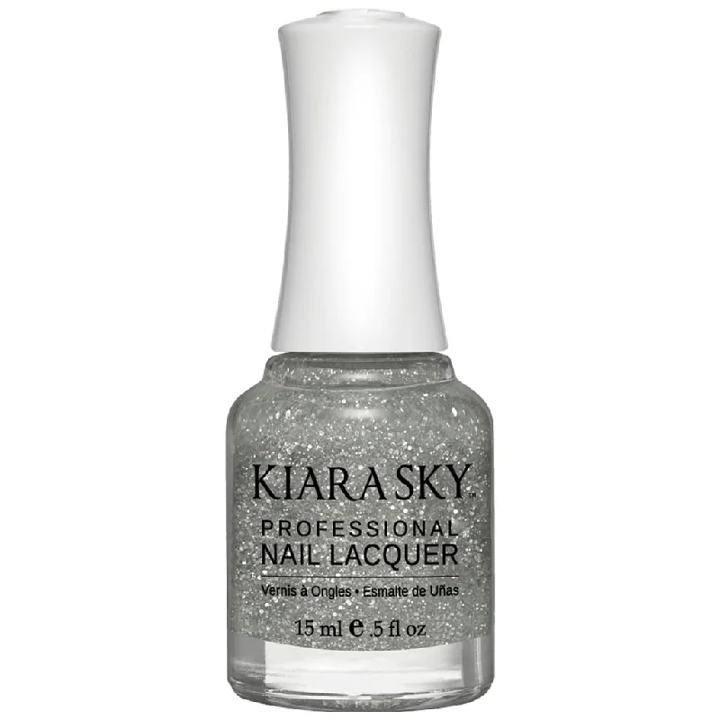 nail polish tiara corduroy-Nail Lacquer - N519 Strobe Light