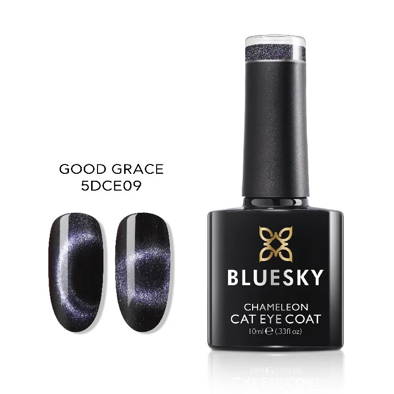 nail polish frost leather-Chameleon Cat Eye Coat | Good Grace