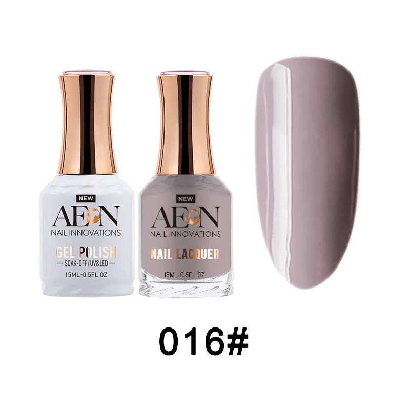 nail polish decanter moat-Aeon Gel & Lacquer - Canal Street  - #16