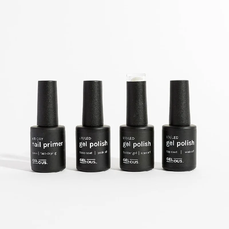 nail polish stein castle-Essentials Polish Bundle | Customisable