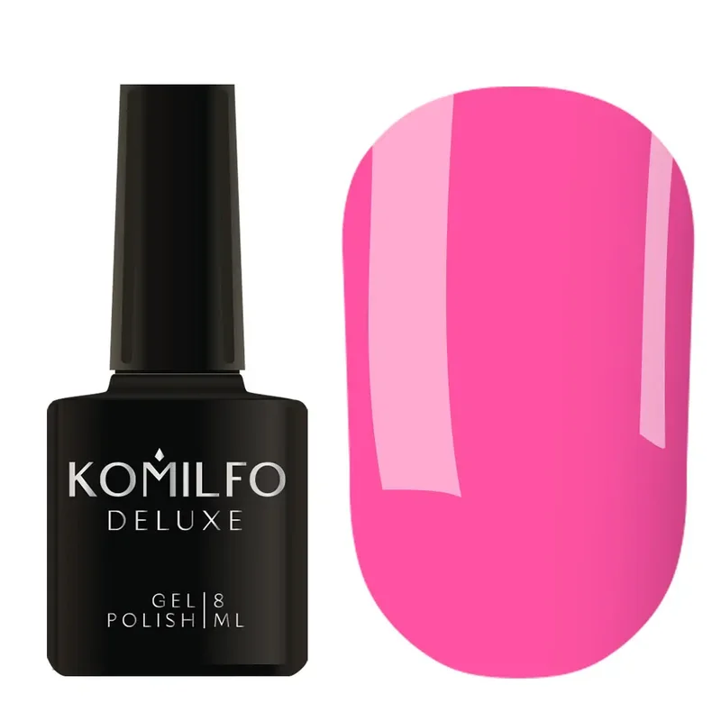 nail repair with base coat-Komilfo Gel Polish Kaleidoscopic K014 8 ml