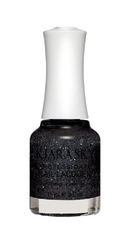 nail polish scepter tweed-Kiara Sky Nail Lacquer - N436 Vegas Volt