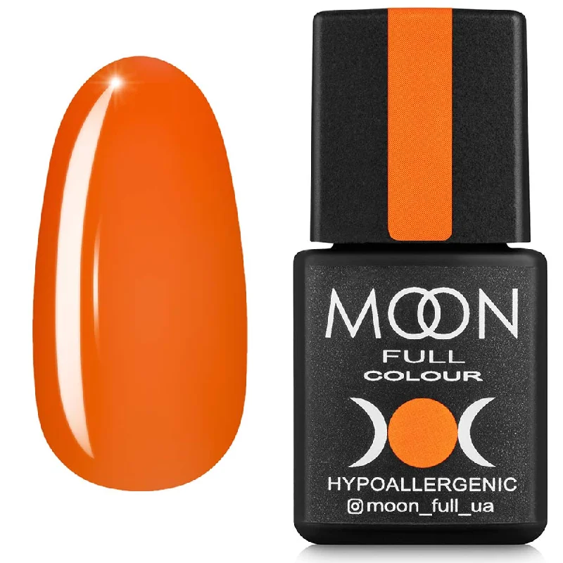 nail polish loft pitcher-Moon Full Barbie Color Rubber Base Gel Nail Polish 0.27 oz 06