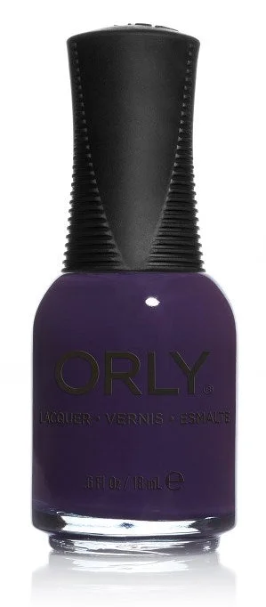 nail polish cup spire-Orly Nail Polish - 20847 Plum Sugar