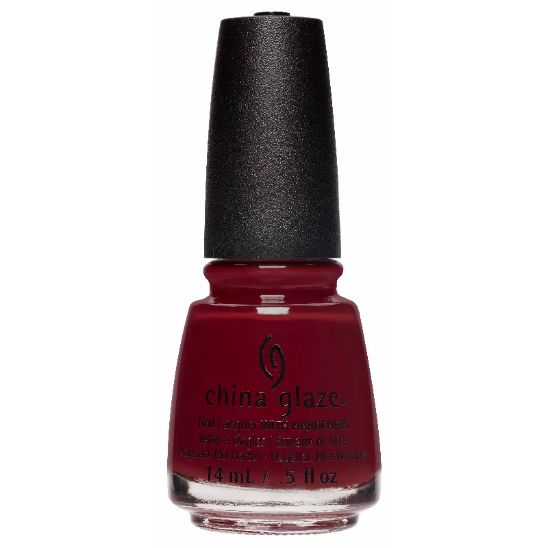 nail polish stripe dew-China Glaze - Rock N' Royale 0.5 oz - #84002