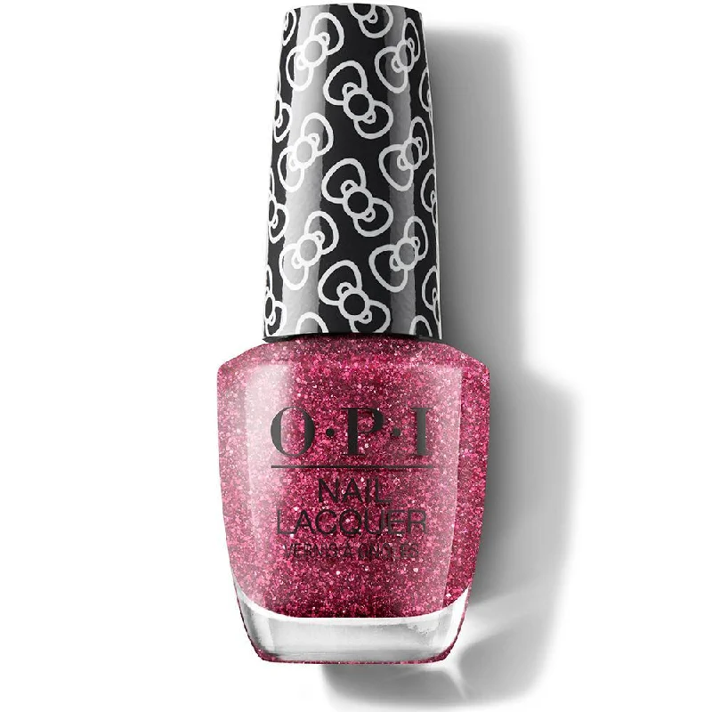 nail polish drape chiffon-OPI Nail Lacquer - Dream In Glitter 0.5 oz - #HRL14