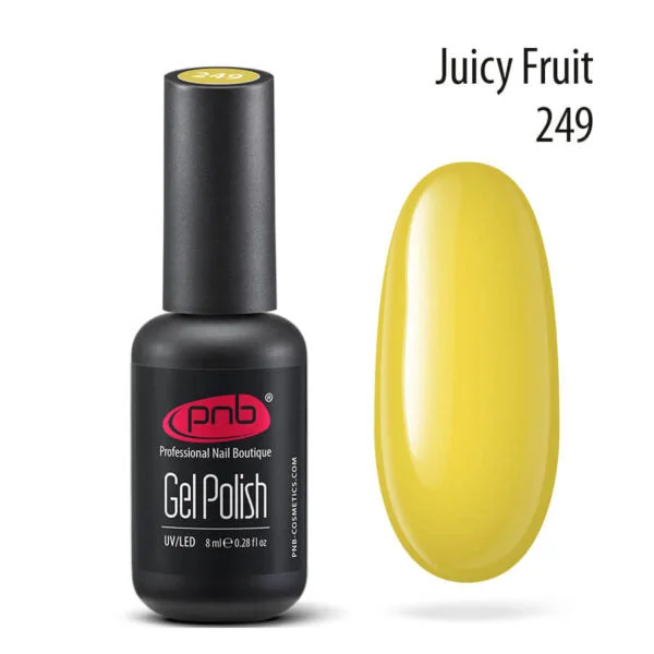 249 JUICY FRUIT