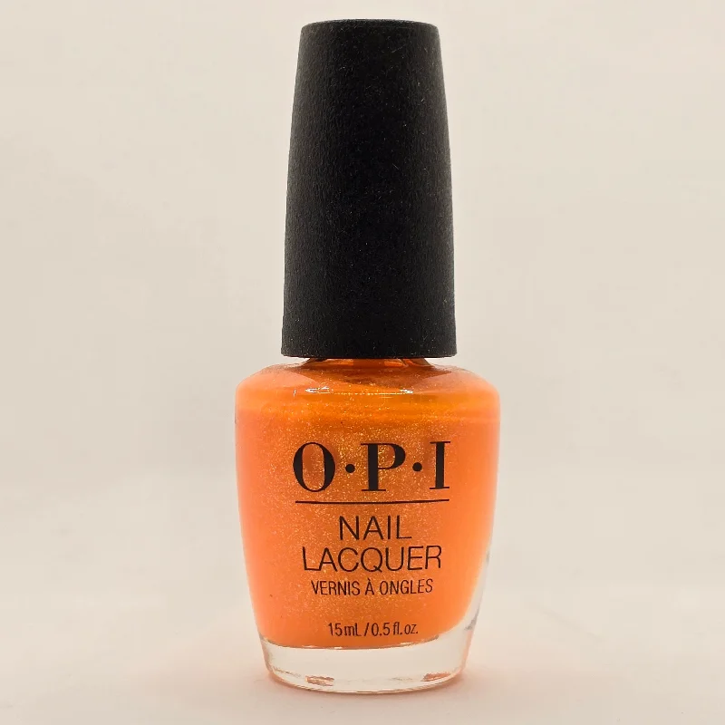 nail repair for nail recovery-OPI NL B011- MANGO FOR IT