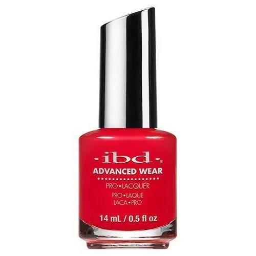 nail polish floral dawn-IBD Advanced Wear Lacquer - Luck Of The Draw - #65350