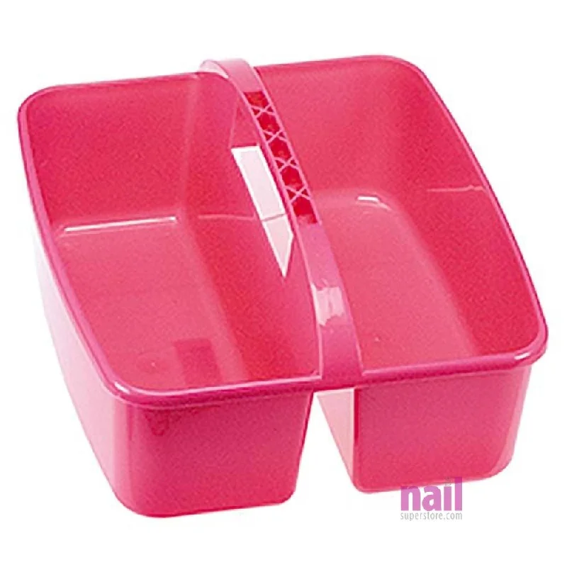 nail repair after gel polish-Nail Tech Accessory Tray | Carries Manicure & Pedicure Products & Tools - Each