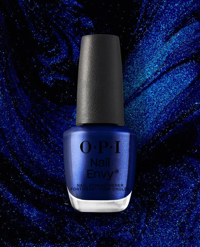 nail polish adventure shield-OPI Nail Envy All Night Strong