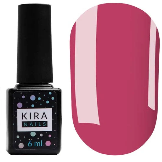 nail repair for lifting nails-Kira Nails Gel Polish 068 6 ml