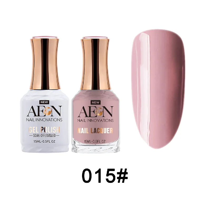 nail polish throne sign-Aeon Gel & Lacquer - Rooney  - #15