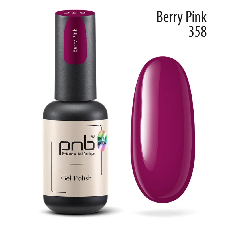 358 Berry Pink