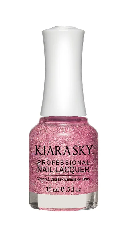 nail polish sound estate-Kiara Sky Nail Lacquer - N454 Milan