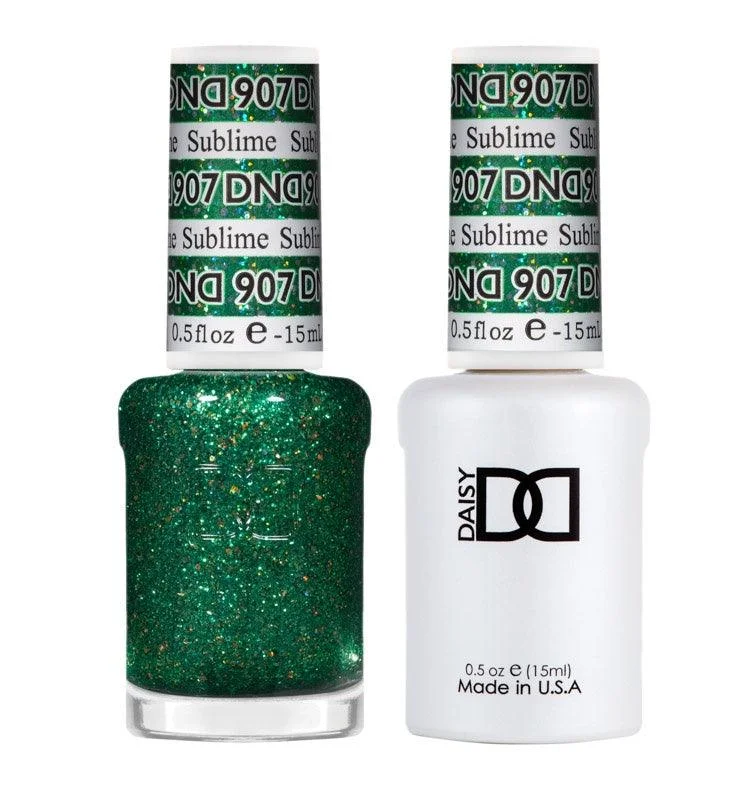 nail polish stir rug-DND GEL 907 SUBLIME