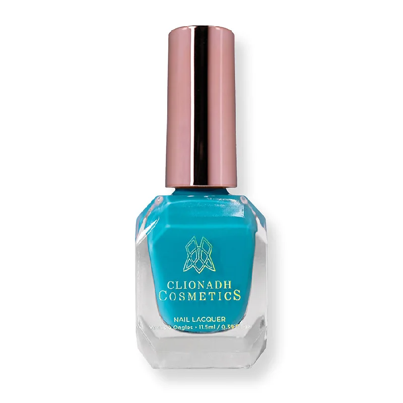 nail polish drawbridge legend-Bubbles Nail Lacquer