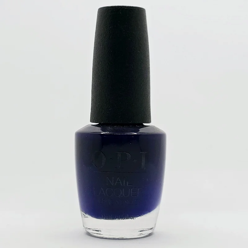 nail repair with acrylic powder-OPI NL H009 - AWARD FOR BEST NAILS GOES TO