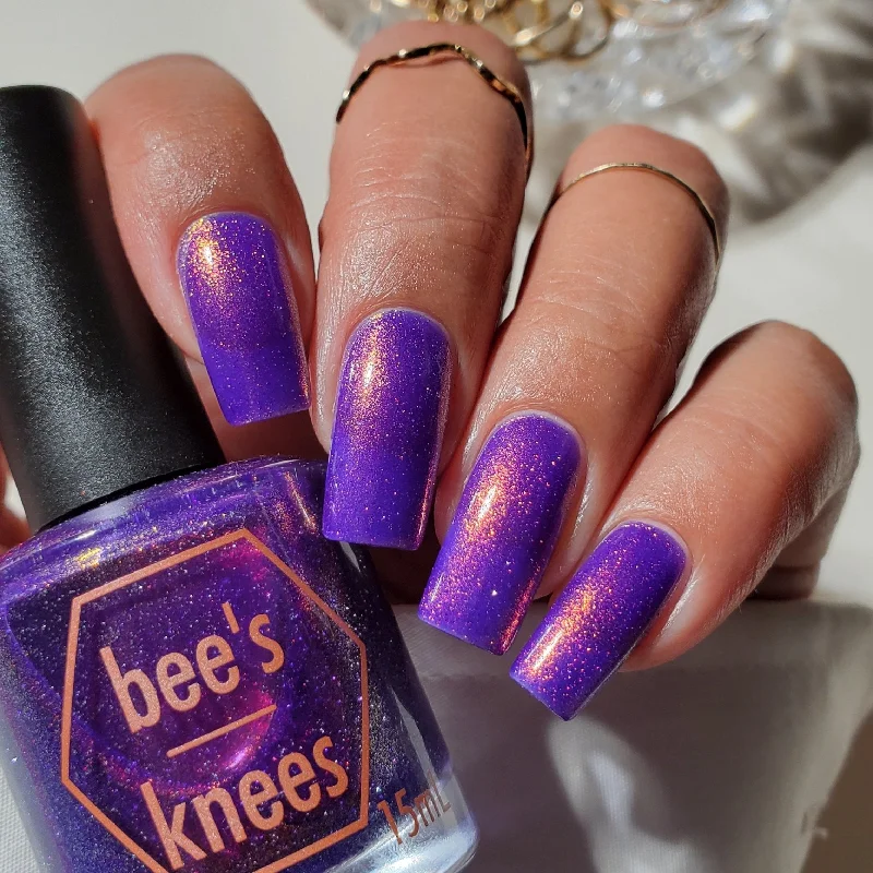 nail polish crown milestone-*PRE-ORDER* Bee's Knees Lacquer - Proof of the Afterlife