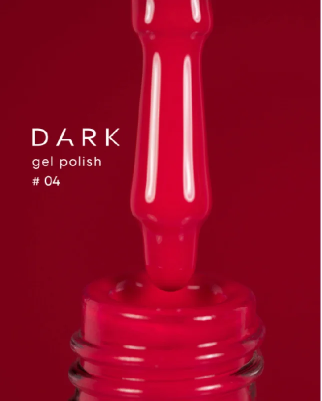 nail repair for nail care-Dark 04 Gel Polish 6 ml