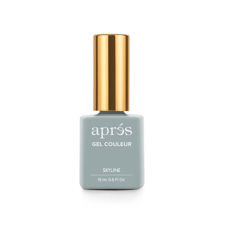 nail polish gem seal-APRES - 330 Skyline Gel Couleur