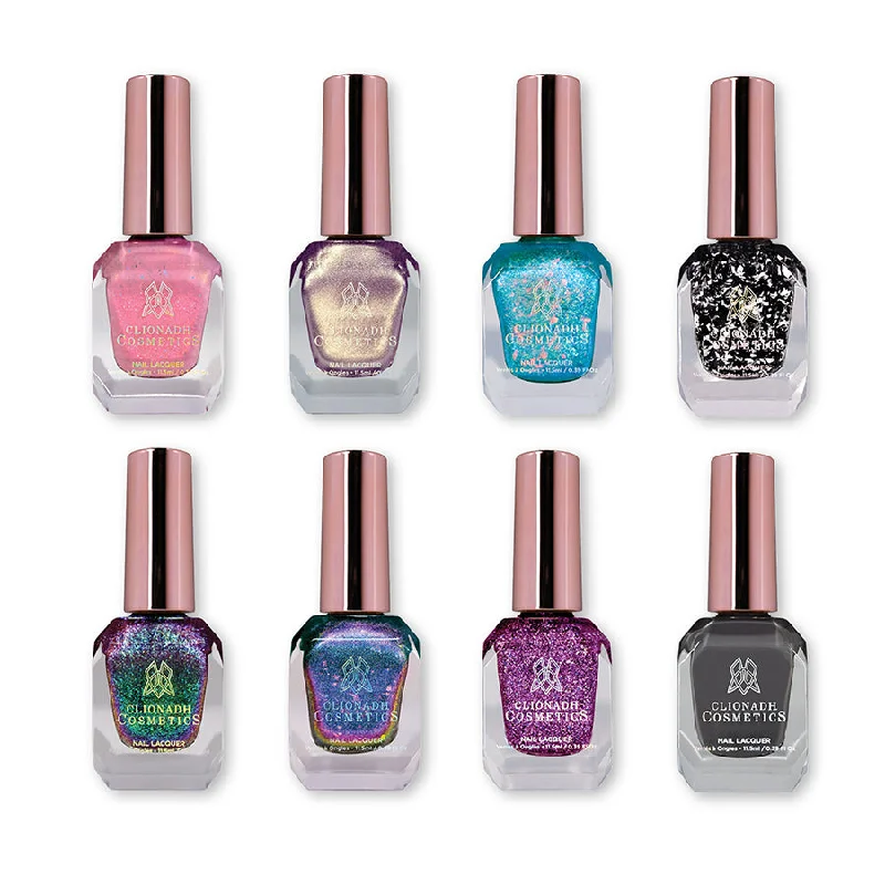 nail polish mask leather-Chaos Collection Bundle