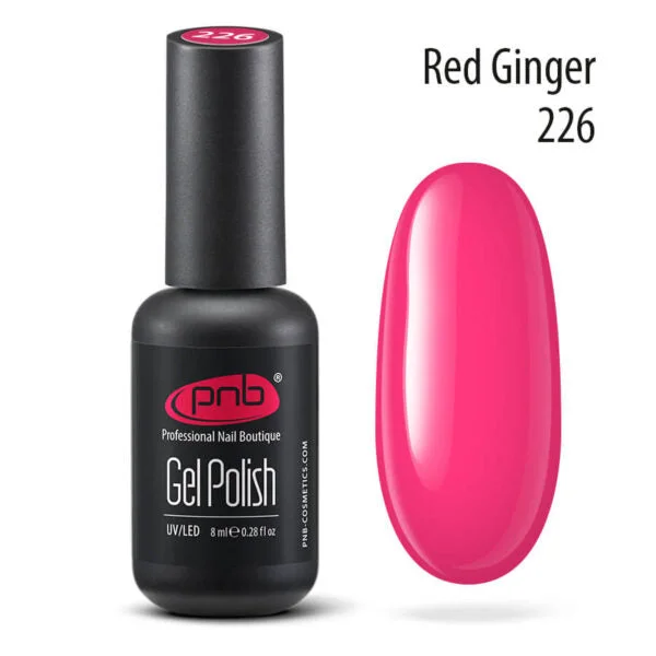 226 RED GINGER