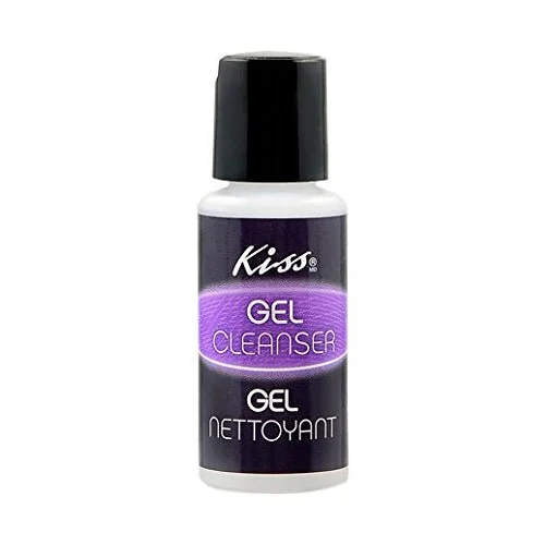 nail polish gust hearth-Kiss Everlasting Gel Polish Prep and Cleanser 0.95oz