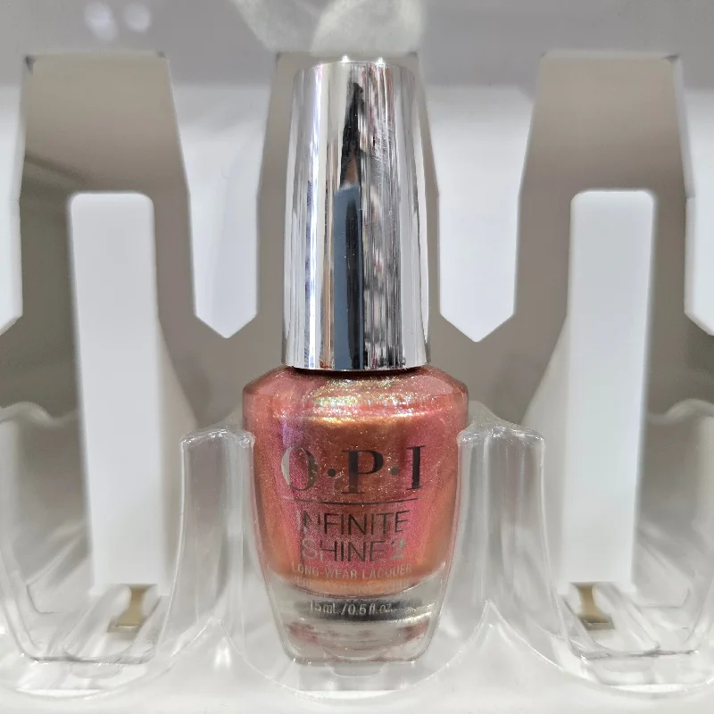 nail repair for nail maintenance-D - OPI Infinite Shine - #Virgoals - ISL H014