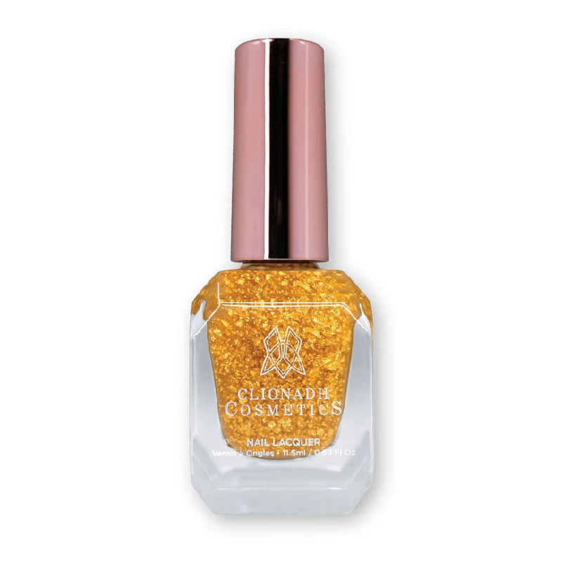 nail polish wall globe-Golden Prairie Nail Lacquer